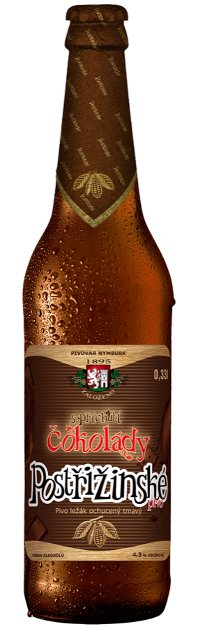 Čokoládové Pivo